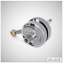 WOSSNER Crankshaft KTM SX85 18-26 / TC85 18-26 / MC85 21-26
