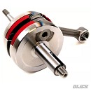 WOSSNER Crankshaft YAMAHA YZ65 18-26