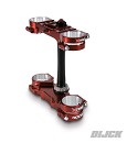 X-TRIG Triple Clamp Set ROCS 'PRO' KXF250 21-25 / KXF450 19-25