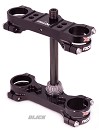 X-TRIG Triple Clamp ROC Set SX65 21-23 / TC65 21-23 / MC65 21-23 BLACK