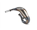 FMF Factory Fatty Pipe Nickle Plated SX85 18-22 / TC85 18-22 / MC85 21-22