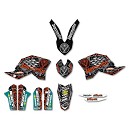 Enjoy Team JDR Graphics Kit
SXF 2007-2010