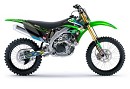 Enjoy Team Issue (Monster Energy) Graphics Kit
KXF450 09-11